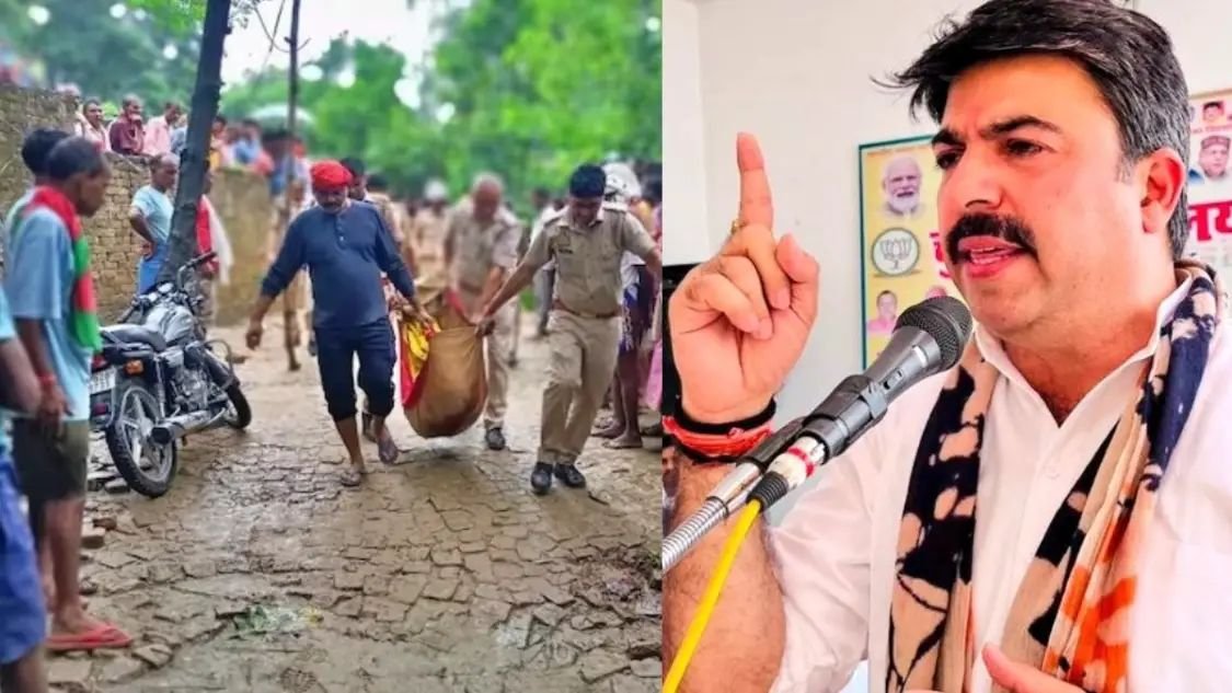 कायर, नपुंसक, पुलिस और अधिकारी सबका होगा इलाज...' देवरिया हत्याकांड पर भड़के BJP विधायक