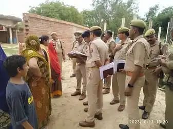 जौनपुर में देवरिया जैसी घटना होने से बची, जमीन विवाद में एक को मारी गोली; चार अन्य घायल