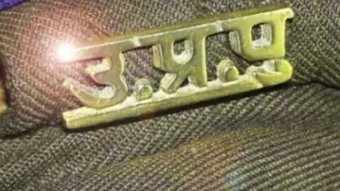 सिपाही का शव पंखे से लटका मिला