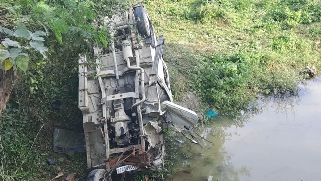 Raibareli-LIC एजेंट सहित दो की मौत