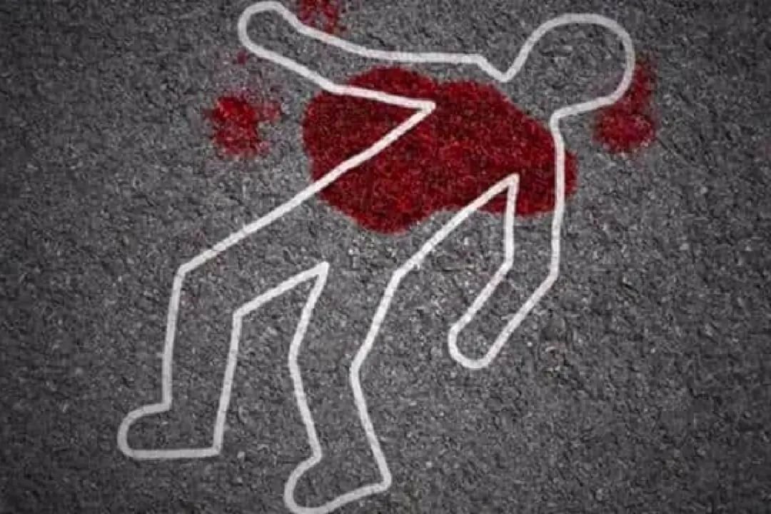 प्रापर्टी डीलर की हत्या का आरोपी दोस्त जेल गया