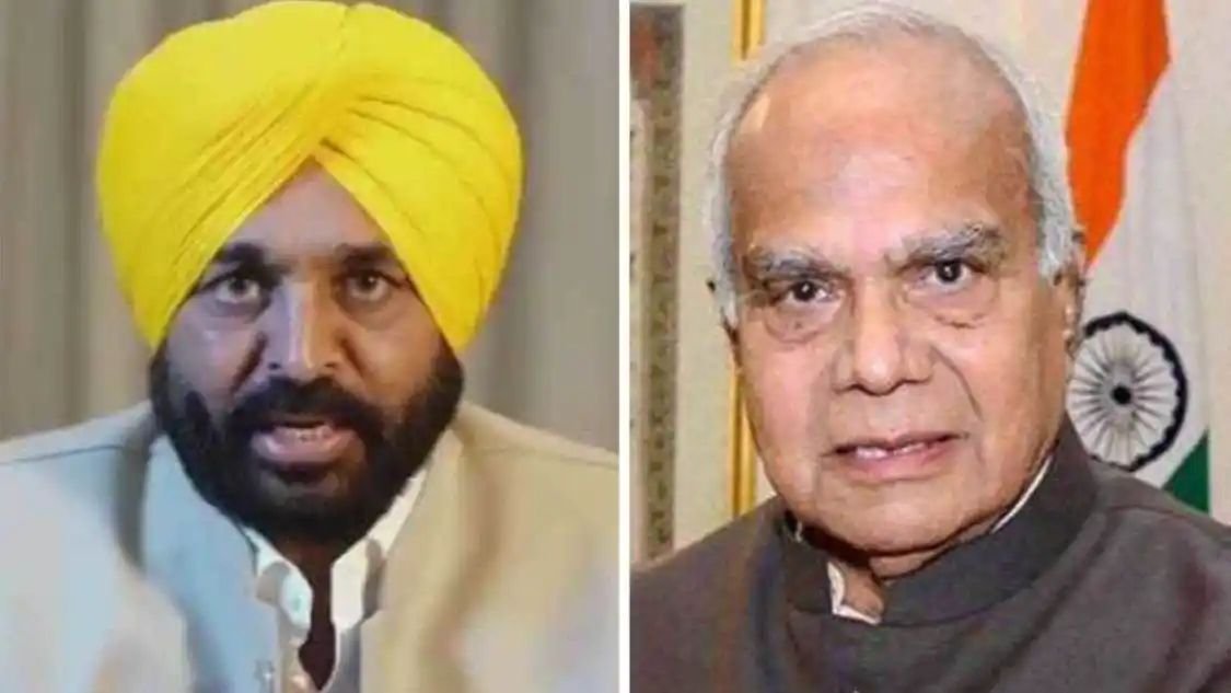 राज्यपाल बनवारी लाल के खिलाफ सुप्रीम कोर्ट में सुनवाई आज, पंजाब की आप सरकार की ओर से दाखिल है याचिका