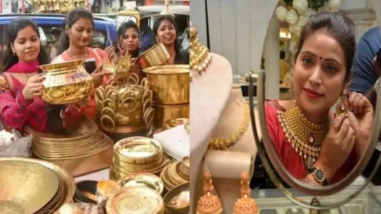 धनतेरस पर आज होगी धनवर्षा, हरियाणा में इतने अरब के कारोबार की उम्मीद, इन चीजों की बढ़ी मांग