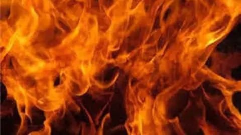 Raibareli-भयंकर विस्फोट, 4 झुलसे, 2 की हालत गंभीर