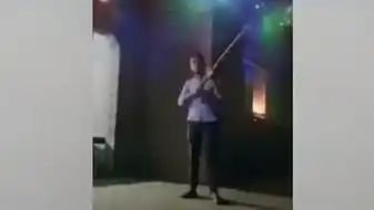 रायबरेली में नहीं रुक रहा हर्ष फायरिंग का मामला