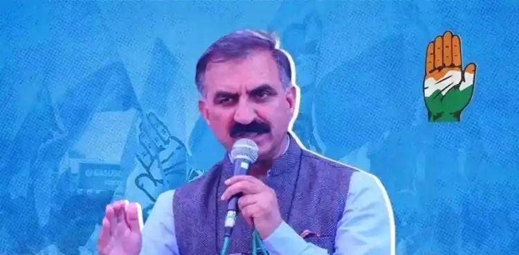 Himachal को ग्रीन राज्य बनाने में जुटी सुक्खू सरकार, दो साल में पूरा होगा प्रोजेक्ट; लोगों को मिलेंगे बड़े फायदे