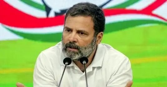 तीन राज्यों में करारी हार के बाद 2024 के लिए कांग्रेस की जागी एक बडी उम्मीद, देखें क्या बोले राहुल गांधी