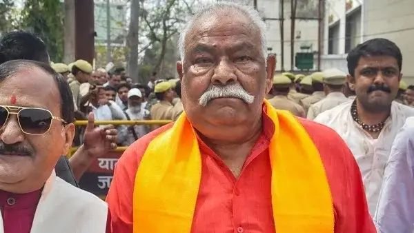 कौन थे मुरादाबाद BJP प्रत्याशी कुँवर सर्वेश सिंह ,सीट पर वोटिंग के एक दिन बाद मौत