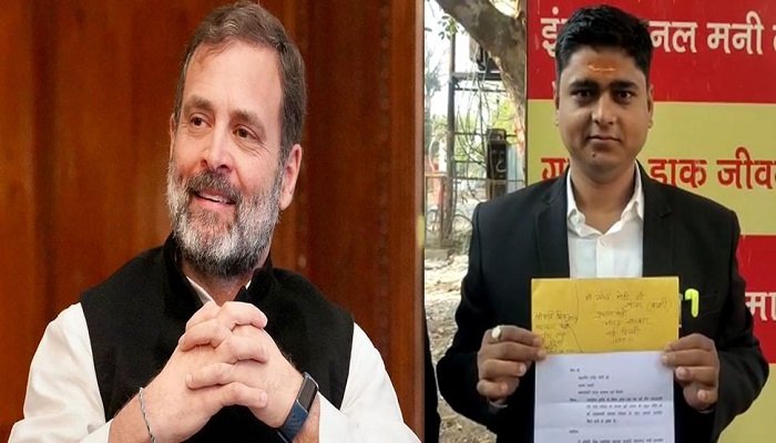राहुल गांधी को मिलेगा प्रधानमंत्री आवास ? PM मोदी के संसदीय क्षेत्र से उठी ये मांग
