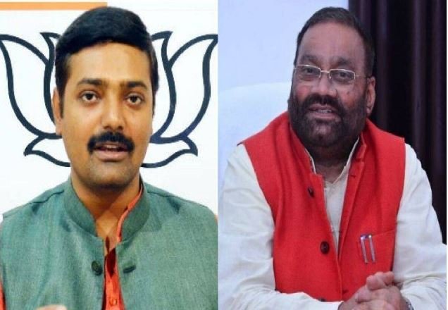 स्वामी के महासचिव बनाए जाने पर BJP प्रवक्ता राकेश त्रिपाठी का जोरदार हमला, अखिलेश का हिंदू विरोधी और जातिवादी चेहरा आया सामने