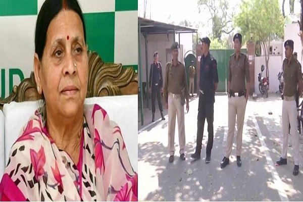राबड़ी देवी के आवास पर CBI का छापा, करीब 5 घंटे हुई पूछताछ, RJD बोली- लालू की सक्रियता से घबराई केंद्र सरकार