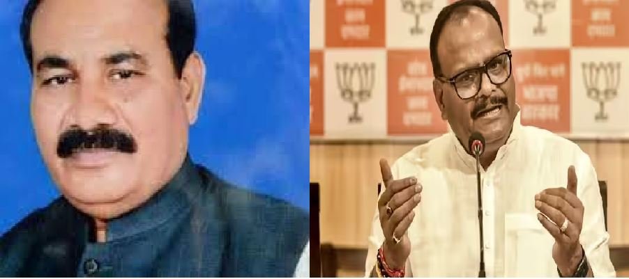 बीजेपी के हुए दारा सिंह चौहान, दारा सिंह चौहान की ज्वाइनिंग पर बोले ब्रजेश पाठक – BJP मजबूत…