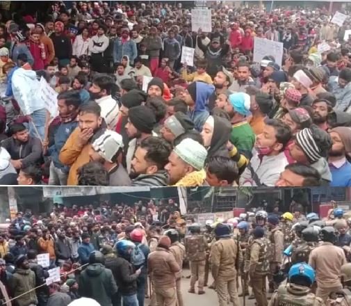 4365 घरों को तोड़कर अतिक्रमण हटाने को प्रशासन तैयार, बुलाई जाएगी भारी फोर्स