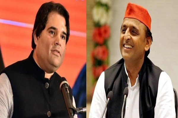 BJP सांसद वरुण गांधी हुए अखिलेश यादव के मुरीद, इस मुद्दे पर जमकर की तारीफ