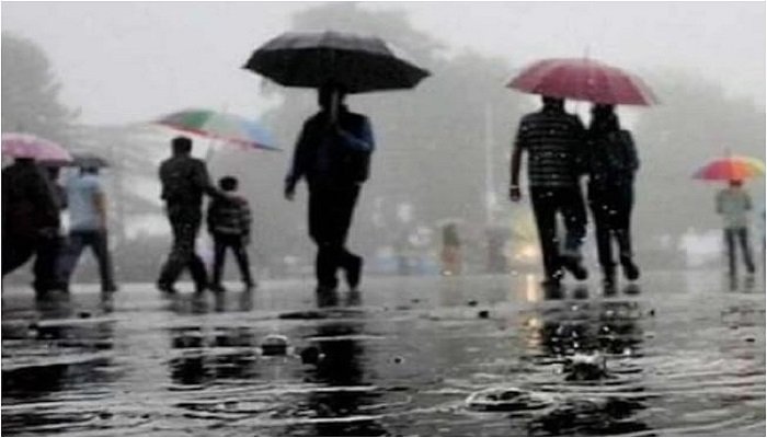यूपी के इन 25 जिलों जिलों में भारी के आसार, मौसम विभाग ने जारी किया येलो अलर्ट…