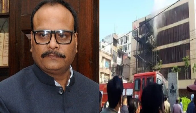 डिप्टी सीएम ब्रजेश पाठक ने की पीड़ितों से मुलाक़ात, निष्पक्ष जाँच का दिया आश्वासन !