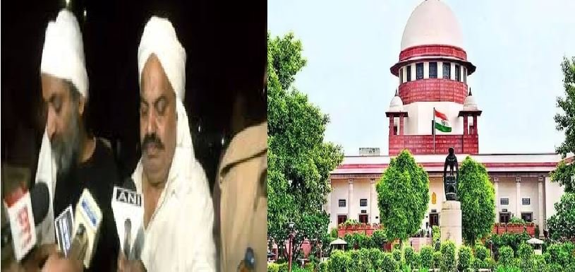 अतीक-अशरफ हत्याकांड: सुप्रीम कोर्ट ने यूपी सरकार से पूंछे कई सवाल, विकास दुबे को लेकर कही यह बात!