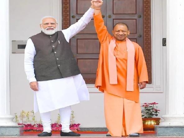 सीएम योगी आदित्यनाथ का दिल्ली दौरा, पीएम मोदी से मिलेंगे योगी