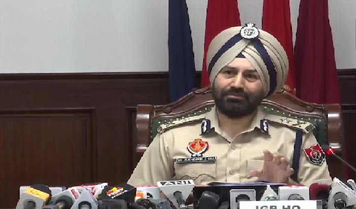 अमृतपाल सिंह की गिरफ्तारी पर बोले IGP सुखचैन सिंह गिल, कहा- पंजाब में सांप्रदायिक सौहार्द बरकरार