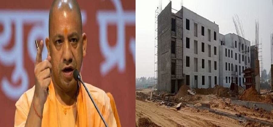 एक जिला-एक मेडिकल कॉलेज को लेकर युद्धस्तर पर काम कर रही योगी सरकार, फेज वन के मेडिकल कॉलेजों का निर्माण लगभग पूर्ण