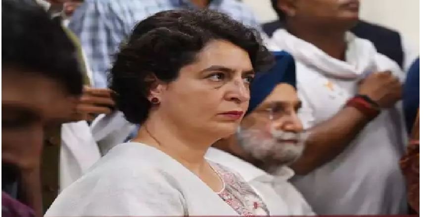 माफिया अतीक व अशरफ की हत्या पर प्रियंका गांधी ने सरकार पर साधा निशाना, कहा- न्यायिक प्रक्रिया से खिलवाड़ सही नहीं!